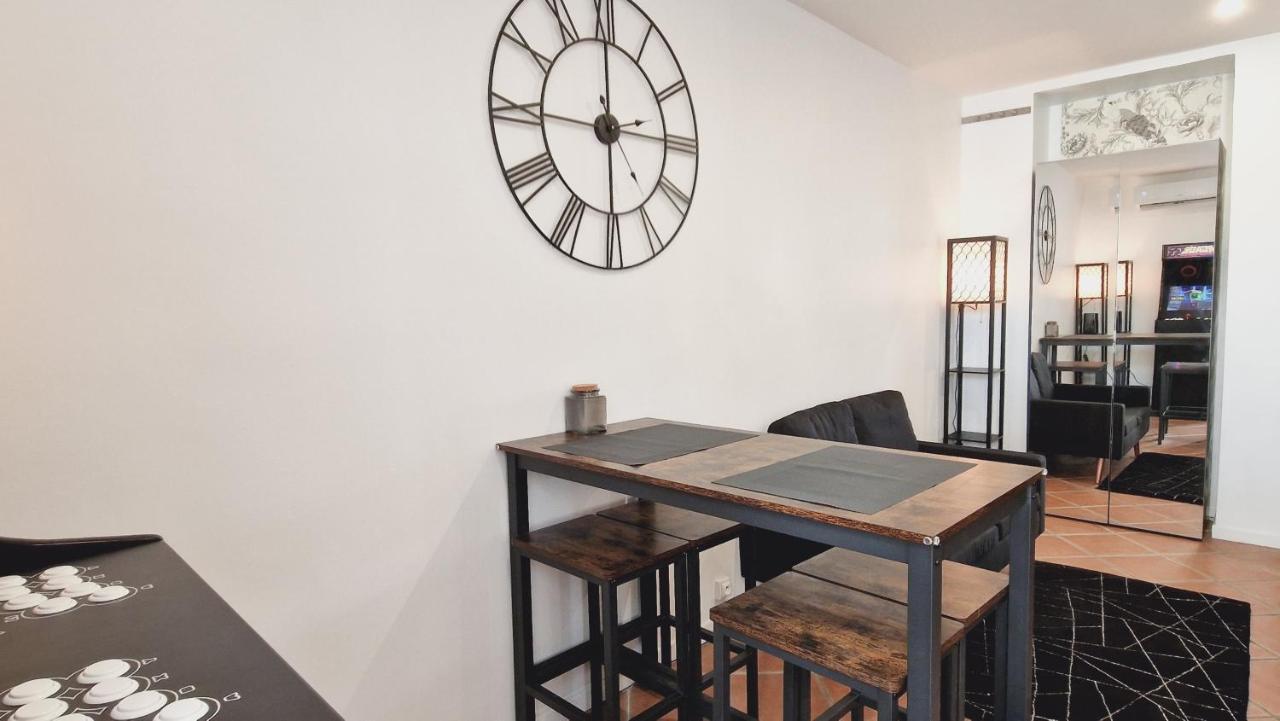 Loft Place Massena Apartment Nice