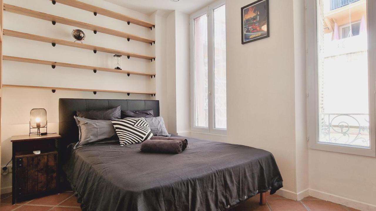 Apartamento Loft Place Massena Niza