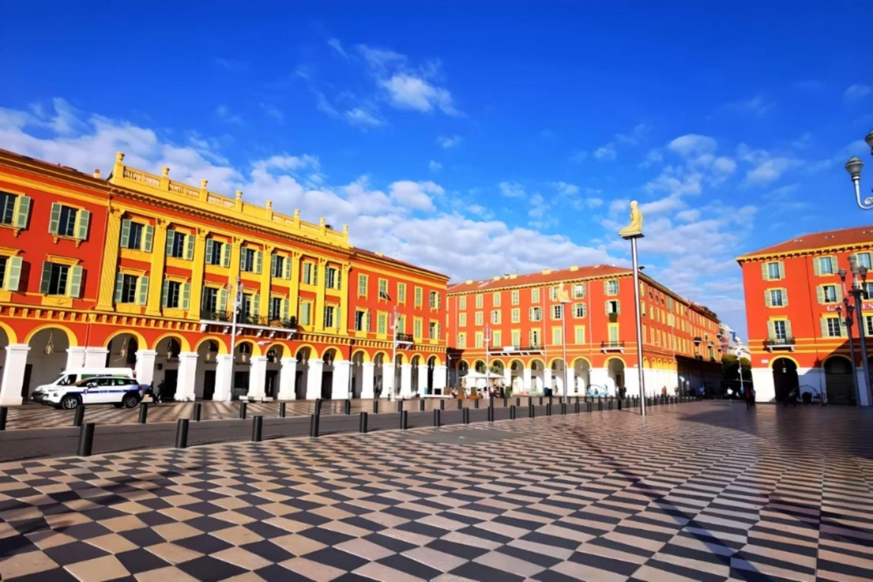 Loft Place Massena * Niza